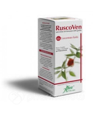 RUSCOVEN PLUS CONC FLUIDO 200G