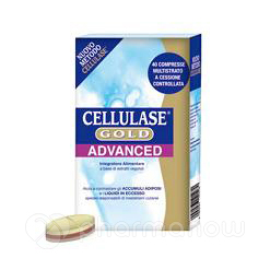 CELLULASE GOLD ADVANCE 40CPS