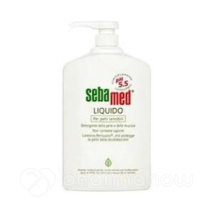 SEBAMED DET LIQUIDO 400ML