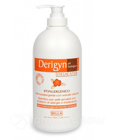 DERIGYN DELICATO FAST 500ML