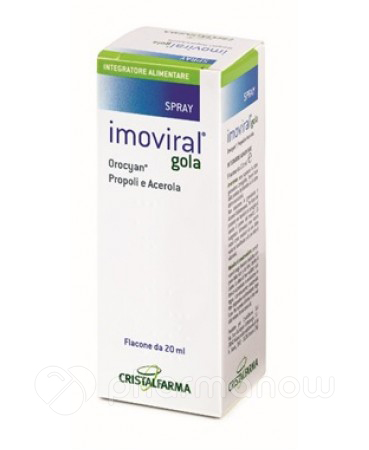 IMOVIRAL GOLA 20ML