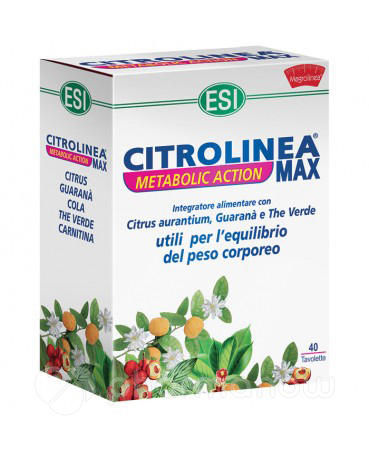 CITROLINEA MAX 40TAV