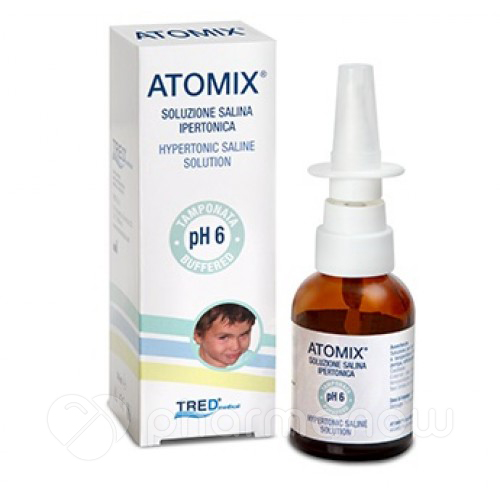 ATOMIX SOL SALINA LAV NASA30ML