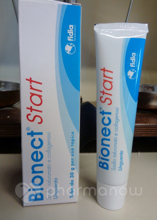 BIONECT START UNGUENTO 30G