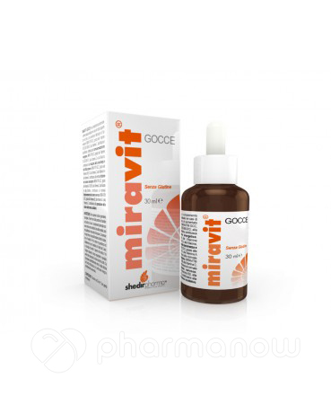 MIRAVIT GOCCE 30ML