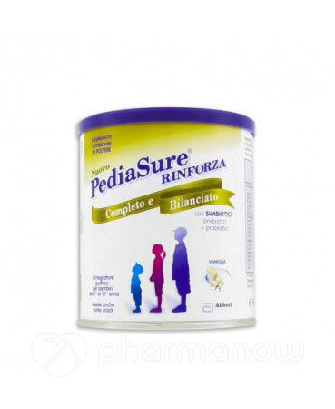 PEDIASURE CRE&SVI RINF VAN400G