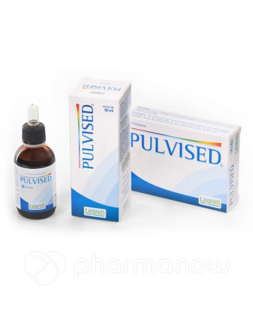 PULVISED GOCCE 50ML