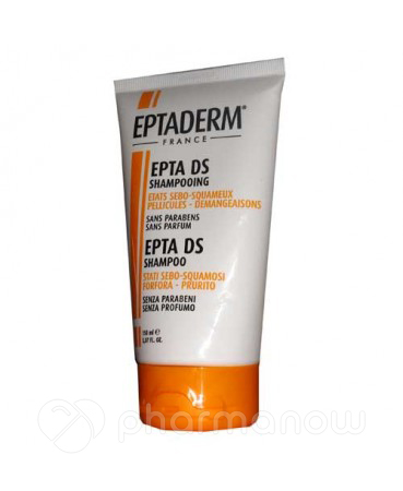 EPTA DS SH SEBO SQUAMOSI 150ML