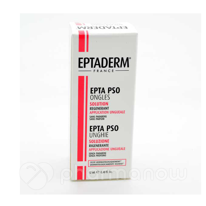 EPTA PSO UNGHIE SOL FILM 12ML