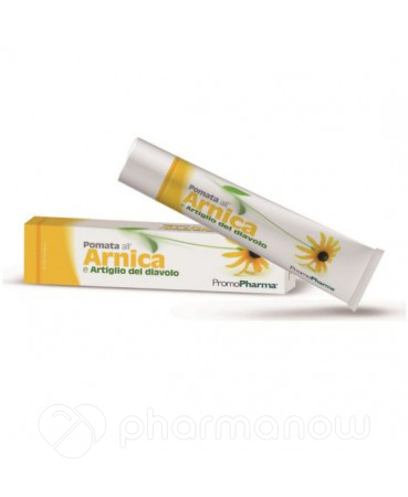 ECOBIOPOMATA ARNICA/ART DIAVOL