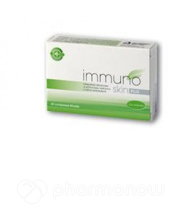 IMMUNO SKIN PLUS 20CPR