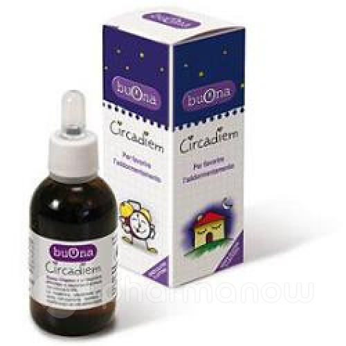 BUONA CIRCADIEM MELATONINA20ML