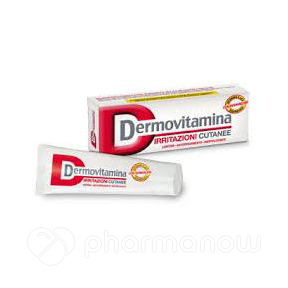 DERMOVITAMINA IRR CUTANEE 30ML