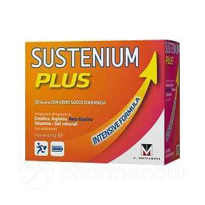 SUSTENIUM PLUS INT FORM 22BUST