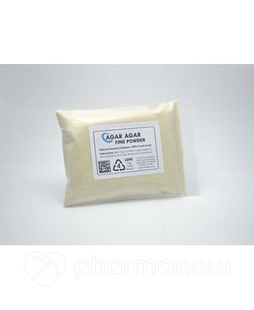 AGAR AGAR POLV 100G