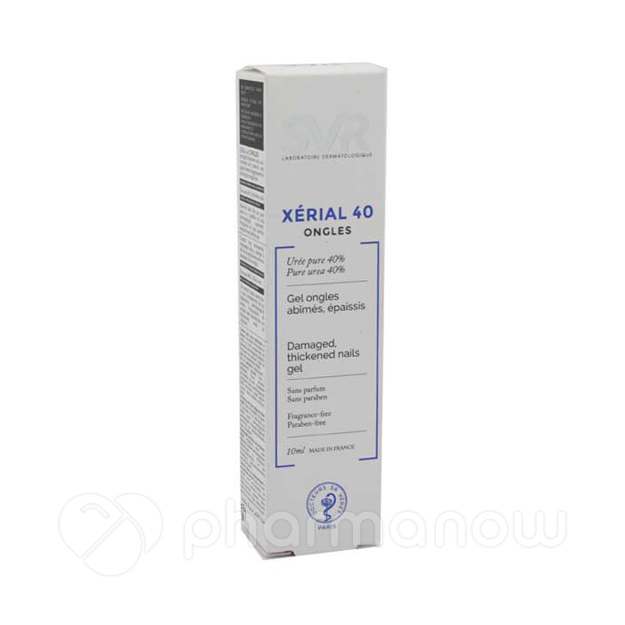 XERIAL 40 UNGHIE GEL 10ML