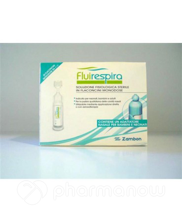 FLUIRESPIRA SOL FISIOL 30FL