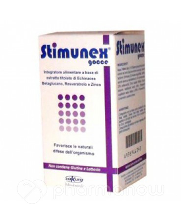 STIMUNEX GOCCE 30ML