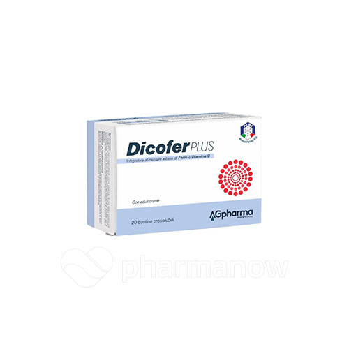 DICOFER PLUS 20BUST