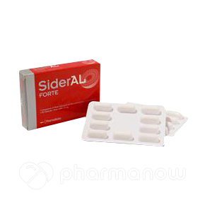 SIDERAL FORTE 20CPS