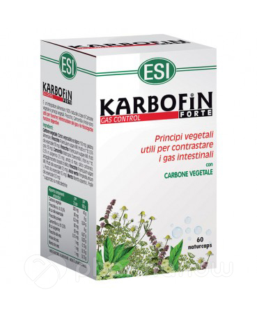 ESI KARBOFIN FORTE 30CPS