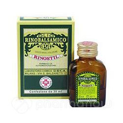 RINOSTIL GOCCE NASALI 30ML