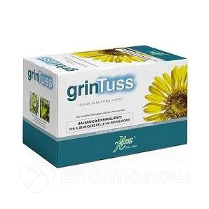 GRINTUSS TISANA 20FILT