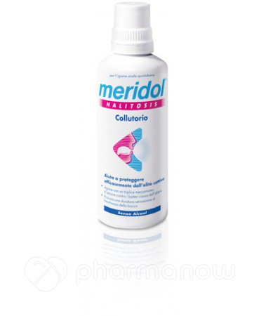 MERIDOL HALITOSIS COLLUT 400ML