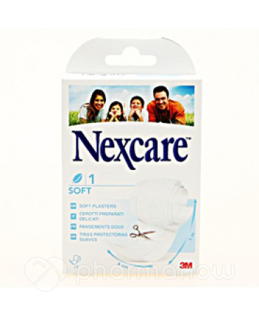 CER NEXCARE SOFT STRISC 100X80