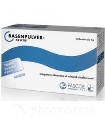 BASENPULVER POLV 30BUST