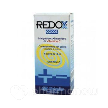 REDOX GOCCE 15ML