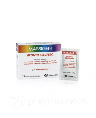 MASSIGEN PRONTO RECUP 14BUST