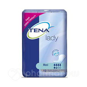 TENA DISCREET MAXI 12PZ