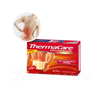 THERMACARE VERSATILE XL DOLORE DIFFUSO 2 FASCE