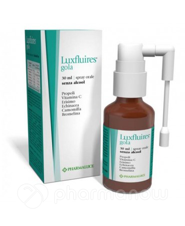 LUXFLUIRES GOLA 30ML