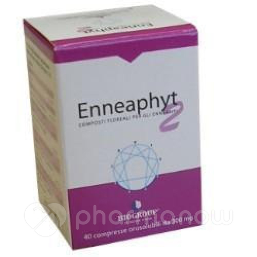 ENNEAPHYT 2 40CPR OROSOL 300MG