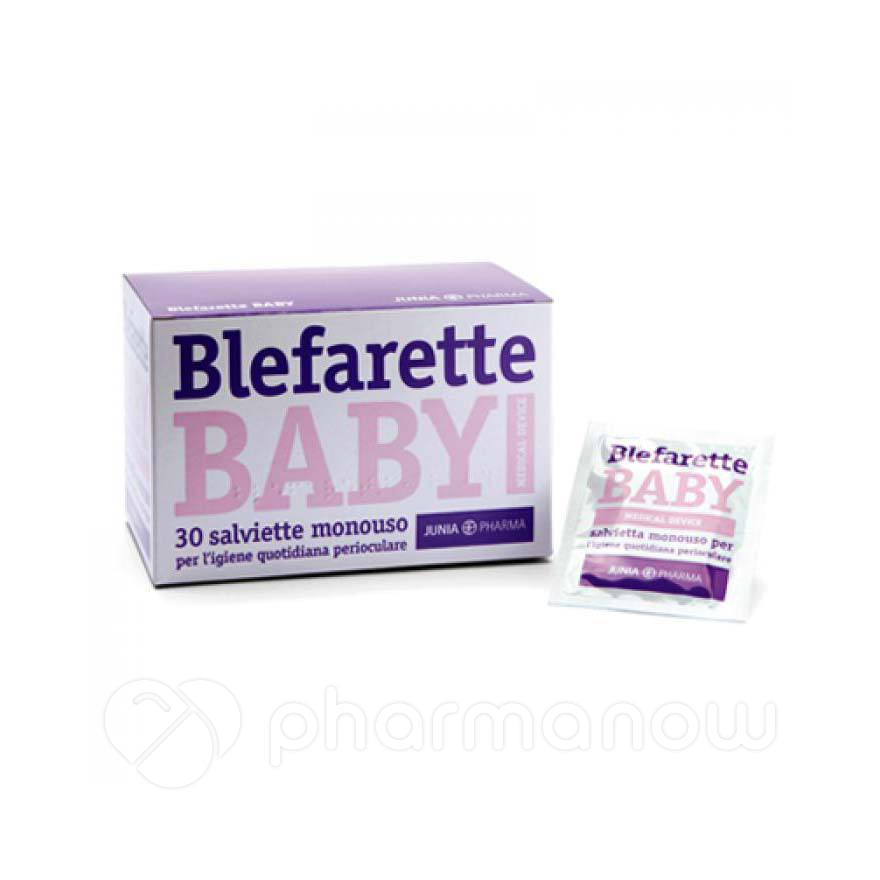 BLEFARETTE BABY SALV MON 30PZ