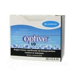 OPTIVE UD 30FL MONODOSE 0,4ML