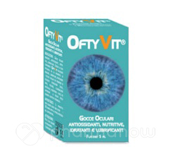 OFTYVIT GOCCE OCULARI 5ML