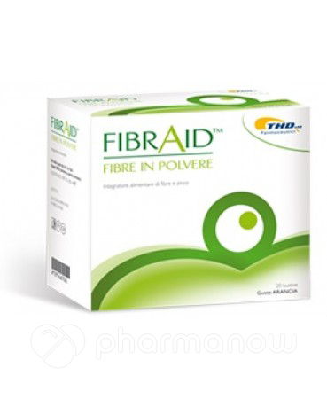 FIBRAID POLVERE 20BUST