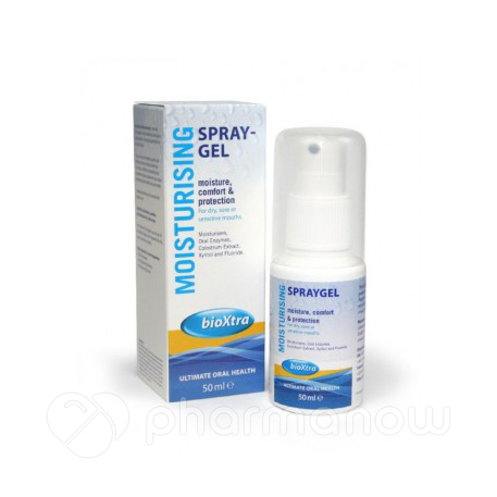 BIOXTRA LIQUID SPRAY 50ML