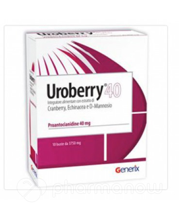 UROBERRY 40 10BUST