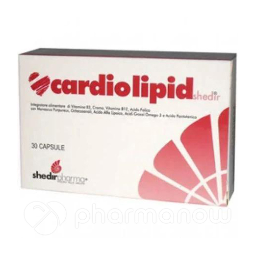 CARDIOLIPIDSHEDIR 30CPS