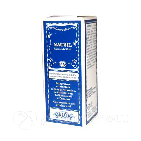 NAUSIL GOCCE 30ML