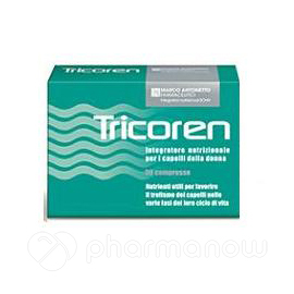 TRICORENE 30CPR