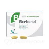 BERBEROL 30CPR