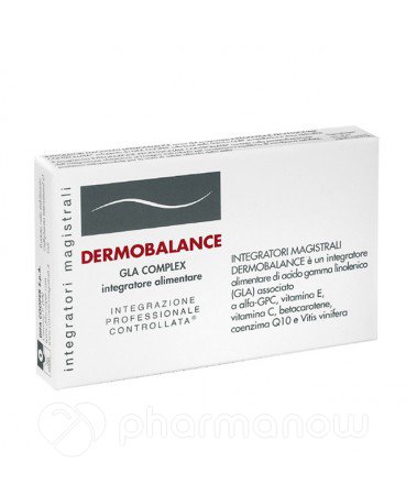 DERMOBALANCE INTEGR MAG 20CPS