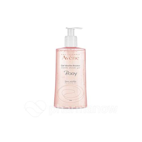 AVENE BODY GEL DOCCIA 200ML