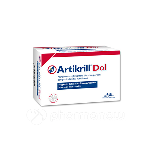 ARTIKRILL DOL 30 PERLE CANE