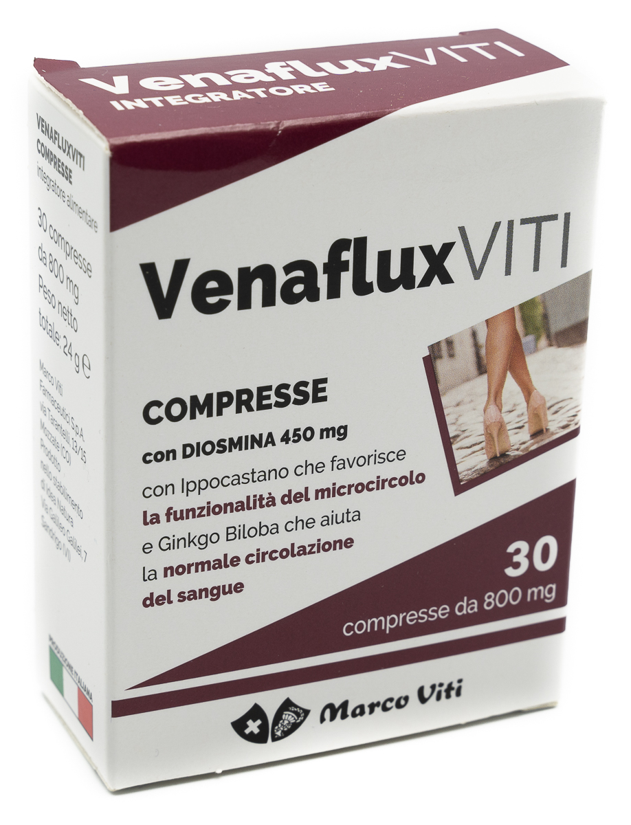 VENAFLUX VITI 30CPR